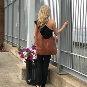 Tabitha + Co Travel Tab Crossbody Bag